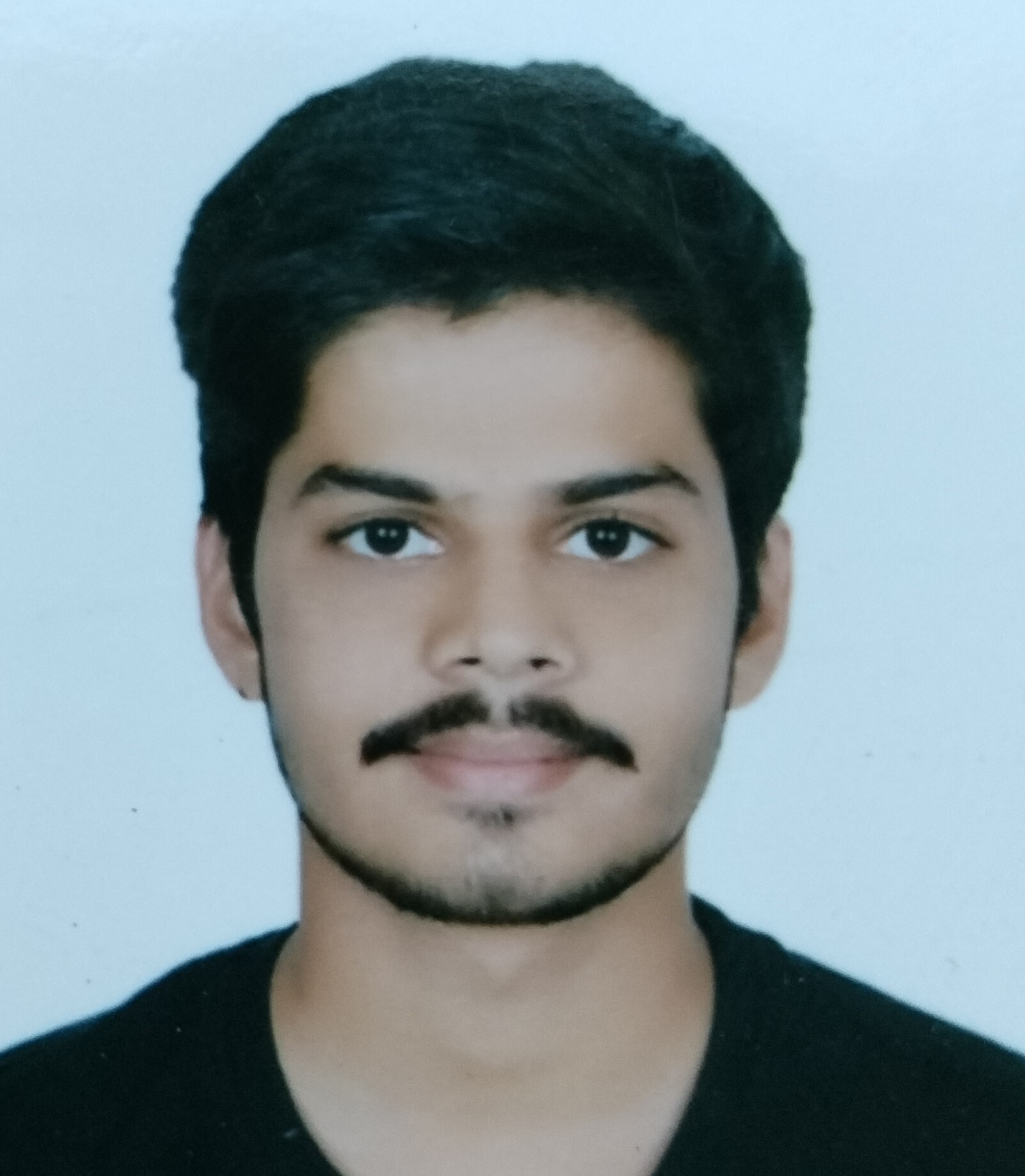 Krishal Modi