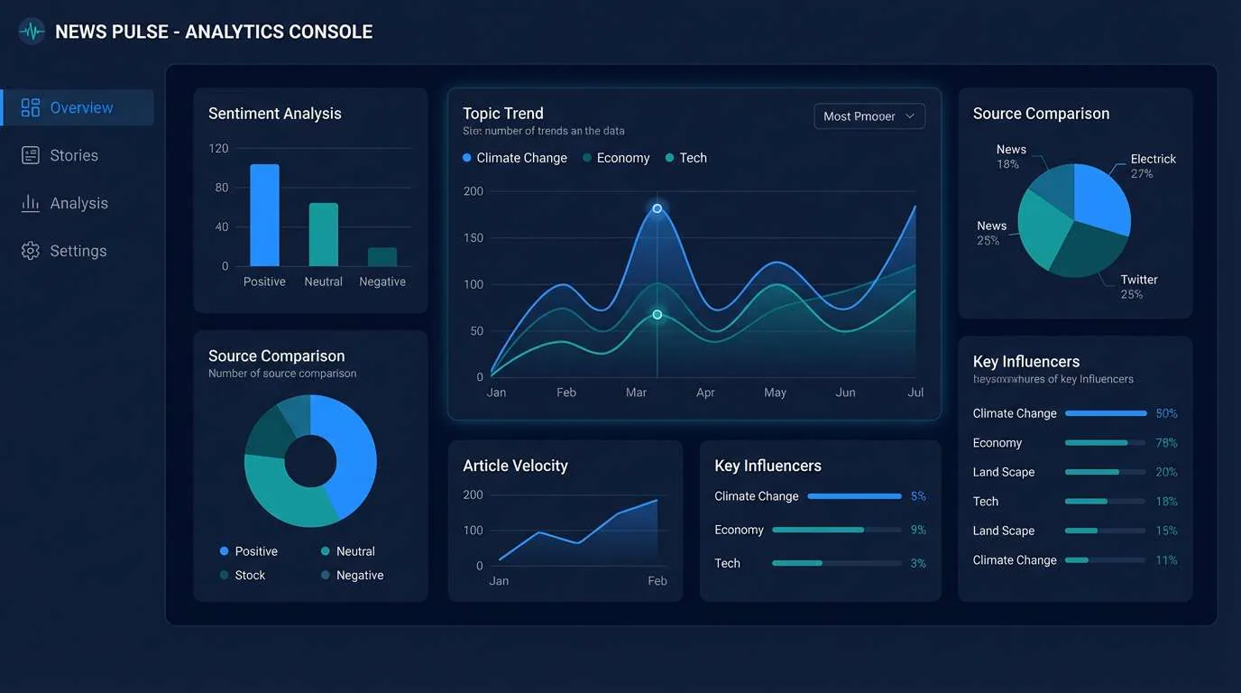 AI News Bias Analyzer