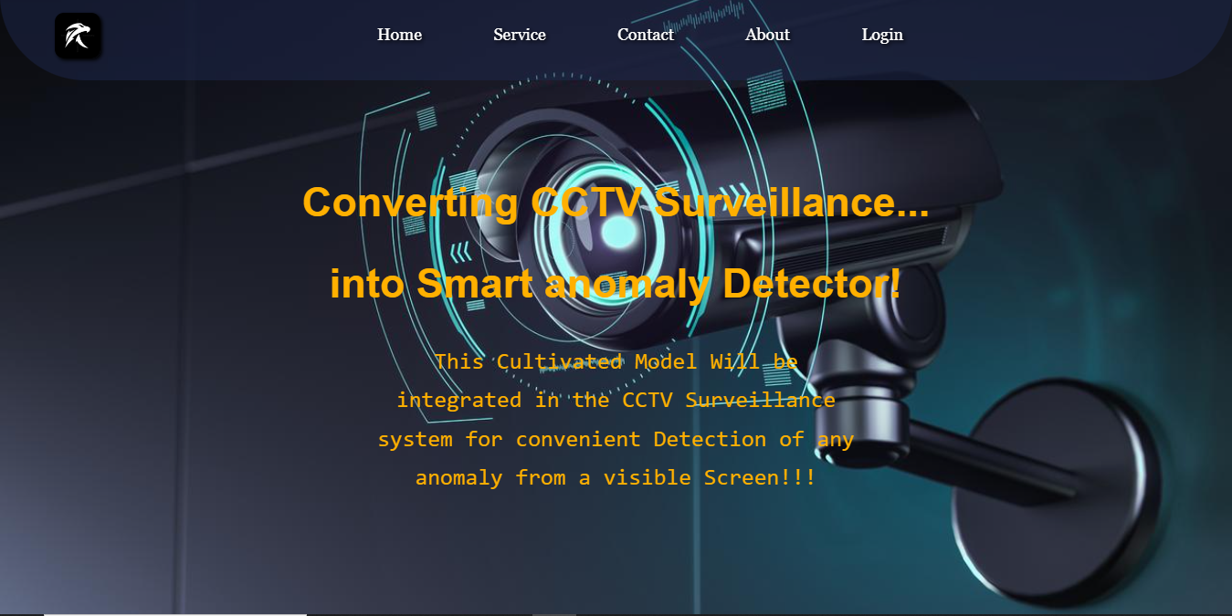 Advanced Surveillance System